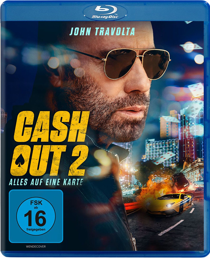 Cash Out 2 - Alles auf eine Karte (Blu-Ray) Cash Out 2 - Alles auf eine Karte (Blu-Ray)