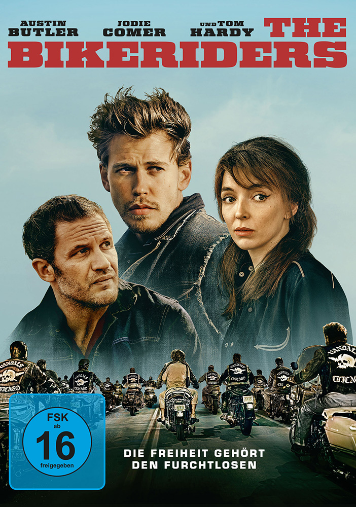 The Bikeriders