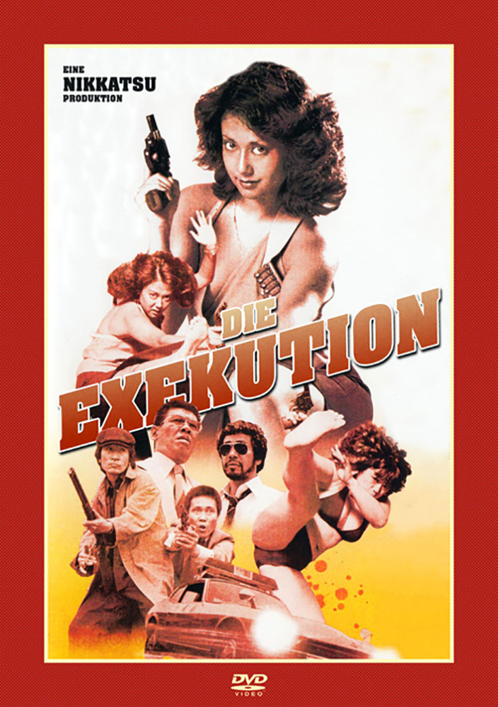 Die Exekution - kleine Hartbox