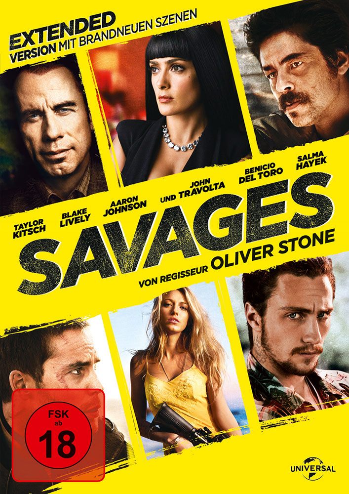Savages - Extended Version Savages - Extended Version