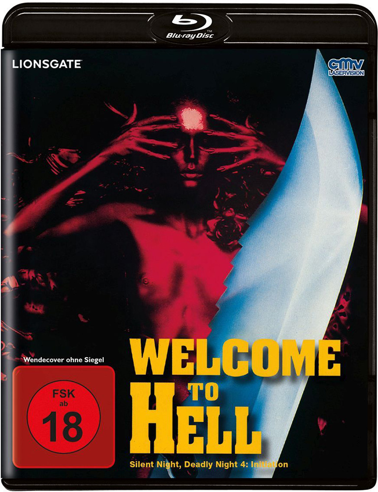 Welcome To Hell - Das letzte Ritual (Blu-Ray) Welcome To Hell - Das letzte Ritual (Blu-Ray)