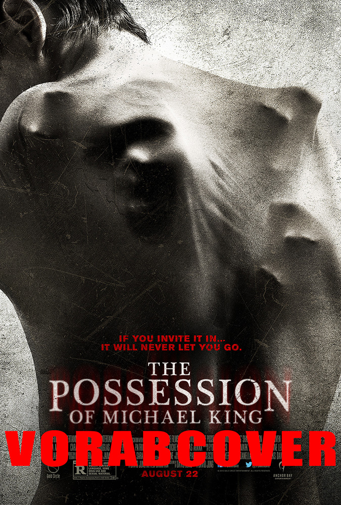 The Possession of Michael King (Blu-Ray)