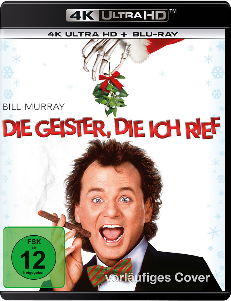 Die Geister, die ich rief (4K UHD+Blu-Ray) Die Geister, die ich rief (4K UHD+Blu-Ray)