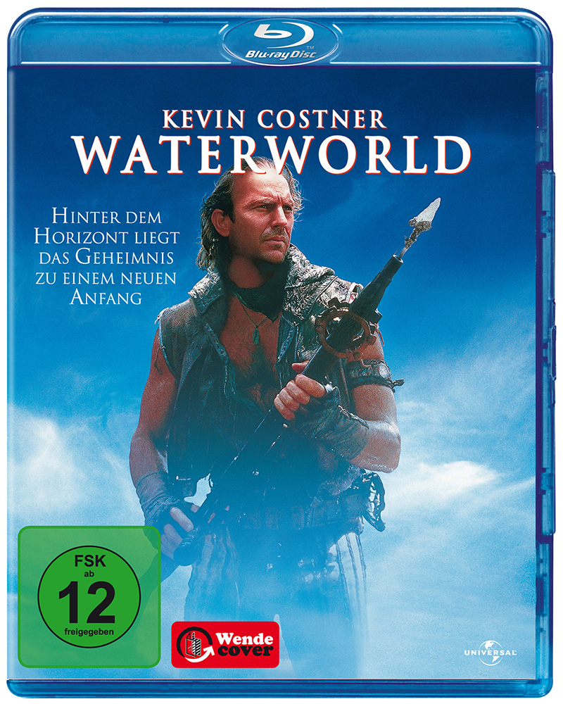 Waterworld Blu-ray Disc)