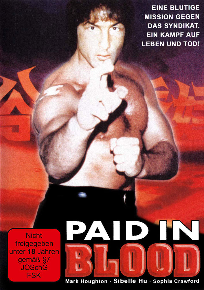 Paid in Blood (China Heat) - Uncut