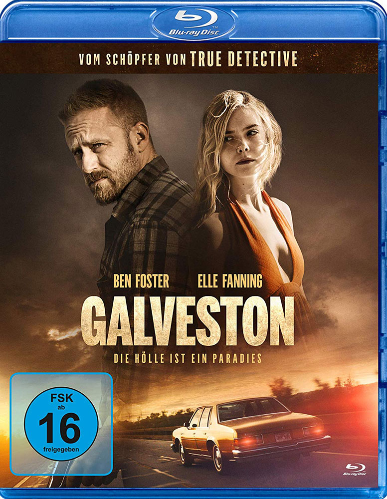 Galveston (Blu-Ray)