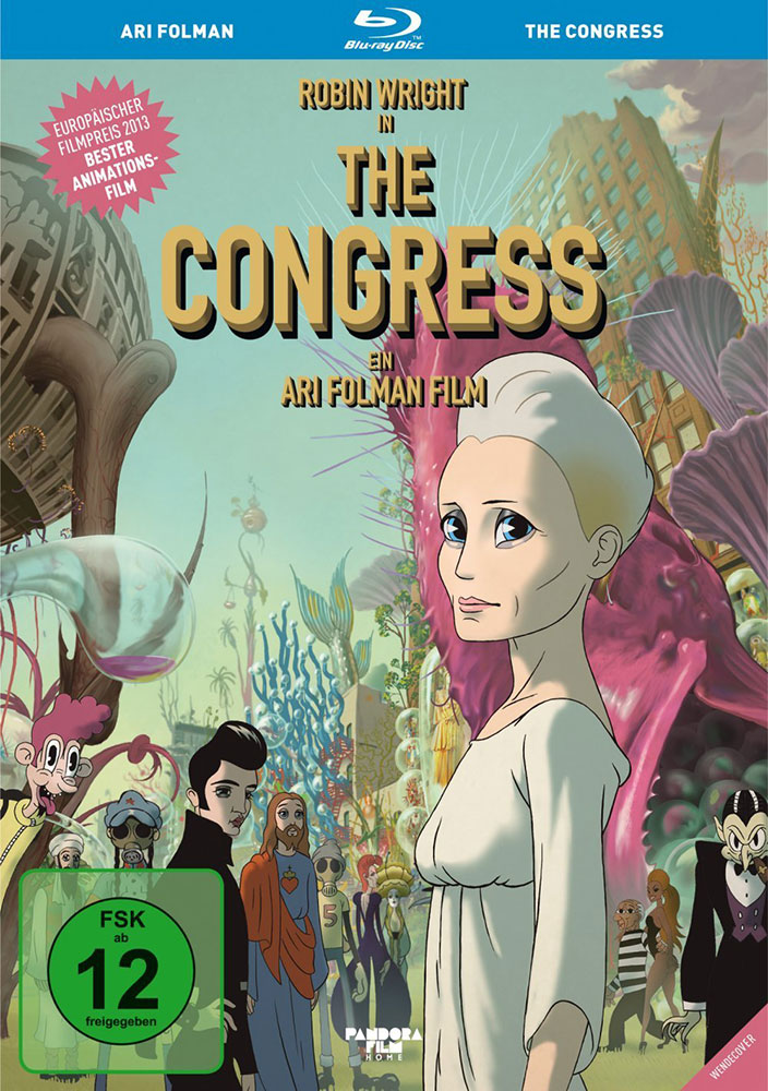 The Congress (Blu-Ray)