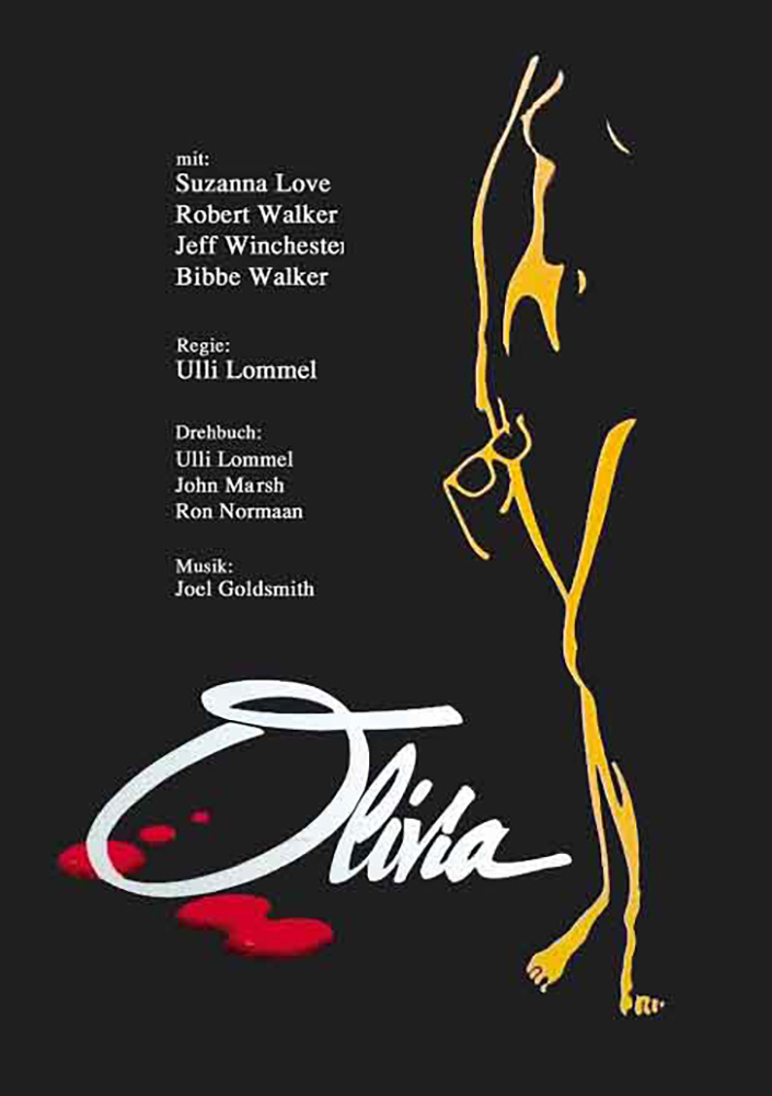 Olivia - Im Blutrausch des Wahnsinns - Cover B - Mediabook (Blu-Ray+DVD) - Limited 111 Edition