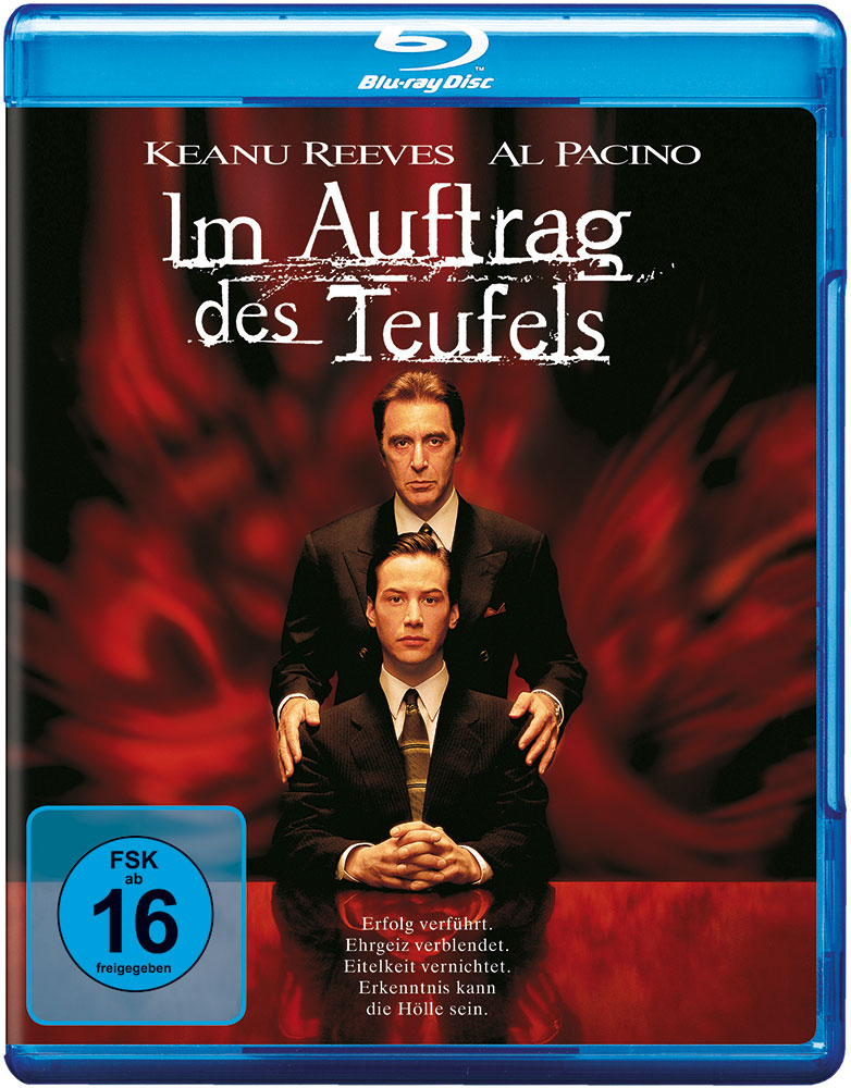 Im Auftrag des Teufels (Blu-Ray)