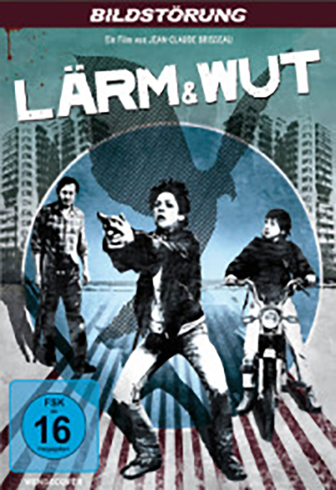 Lärm und Wut (Amaray)