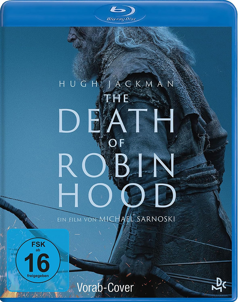 The Death of Robin Hood (Blu-Ray)