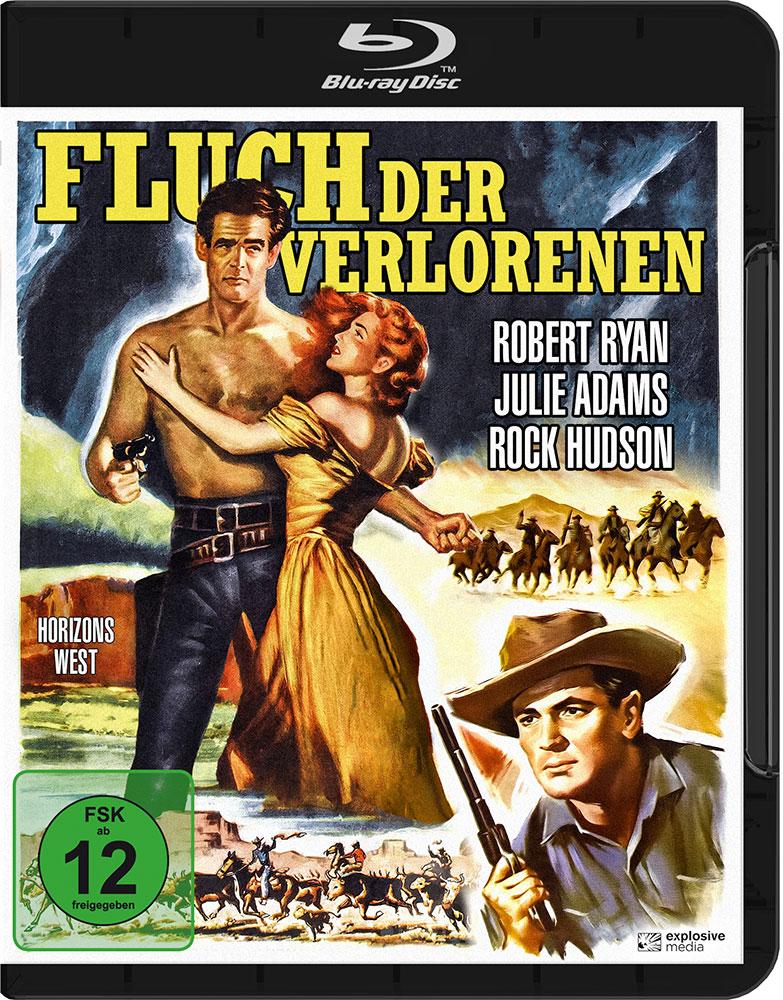 Fluch der Verlorenen (Blu-Ray)