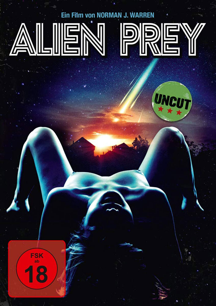 Alien Prey - Uncut