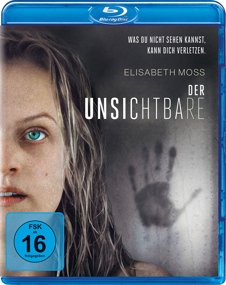 Der Unsichtbare (2020) - Blu-ray