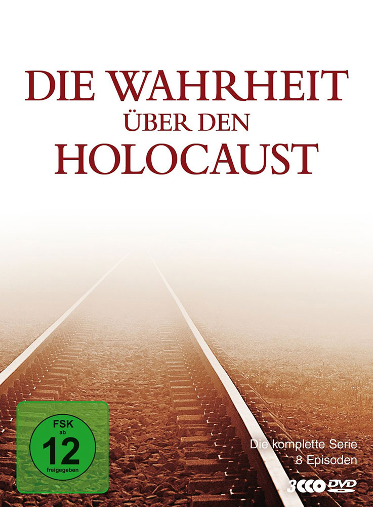Die Wahrheit über den Holocaust - Die komplette Serie (2DVD)