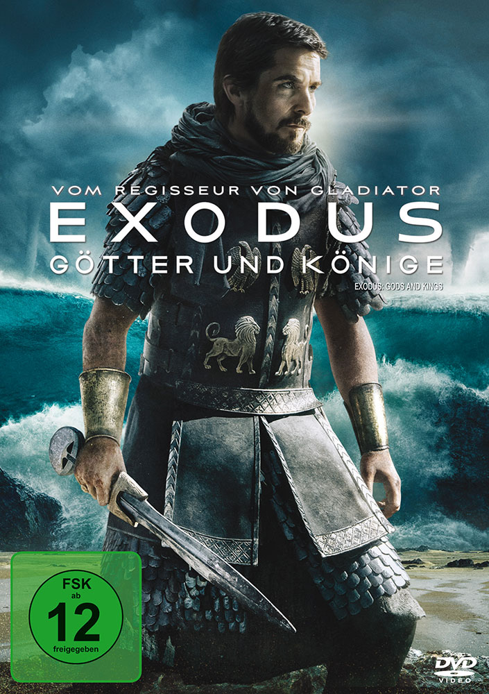 Exodus - Götter und Könige