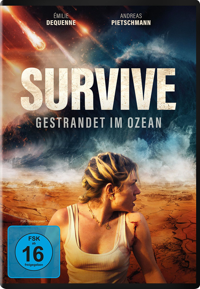 Survive - Gestrandet im Ozean Survive - Gestrandet im Ozean