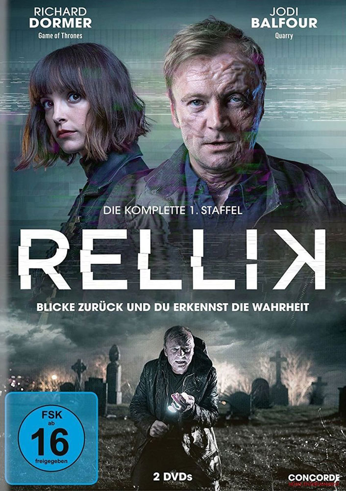 Rellik - Staffel 1 (2DVD)