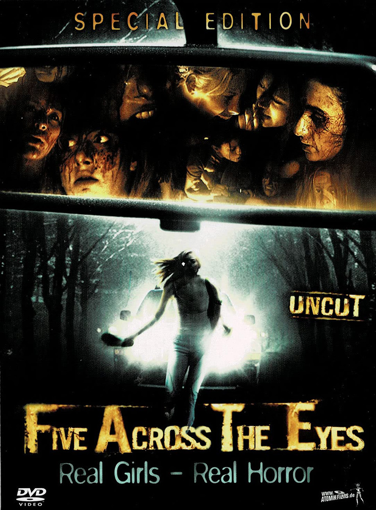 Five Across The Eyes - Special Edition - Uncut