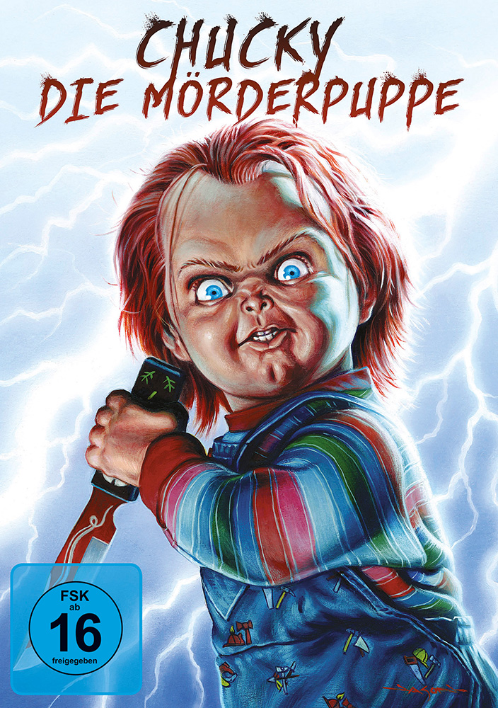Chucky - Die Mörderpuppe - Uncut