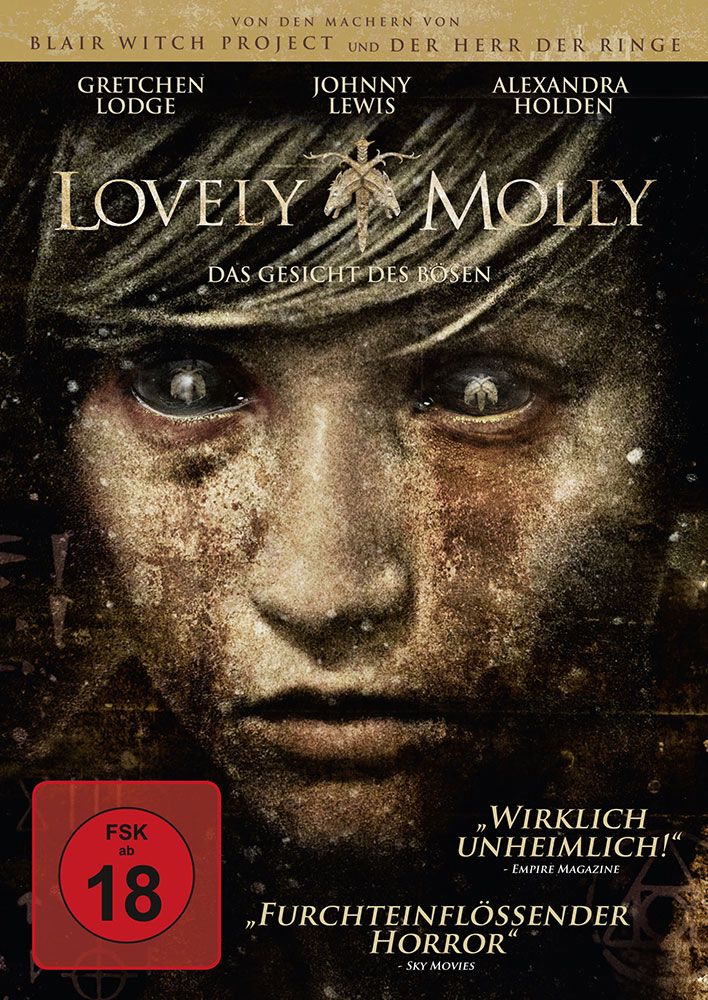 Lovely Molly - Uncut Lovely Molly - Uncut