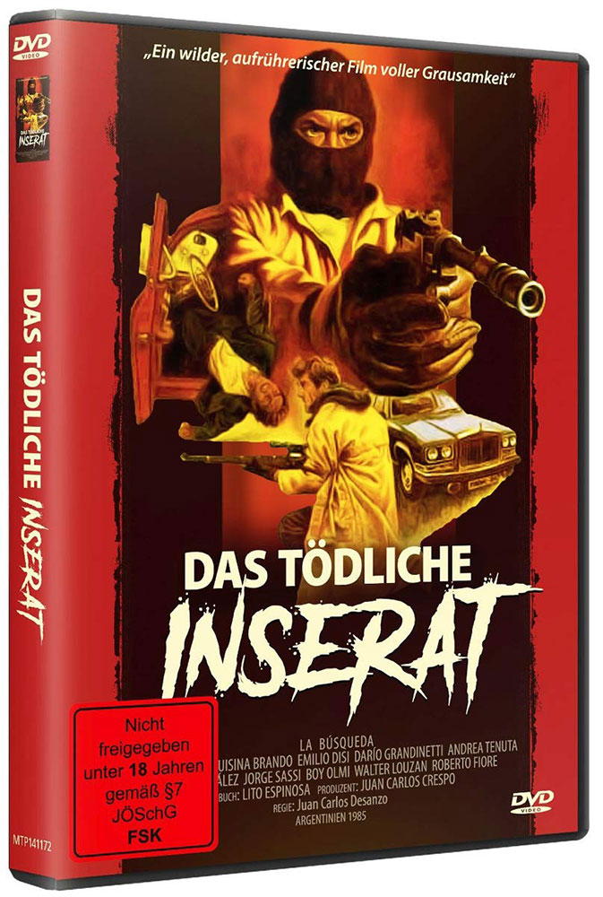 Das tödliche Inserat