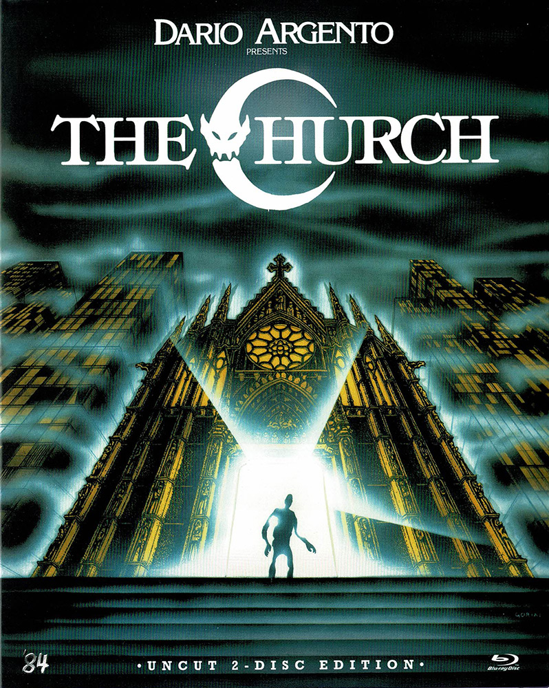 The Church (Blu-Ray) (2Discs) - Uncut