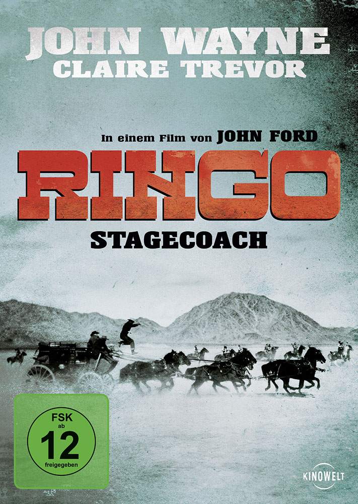 Ringo (s/w) Ringo (s/w)