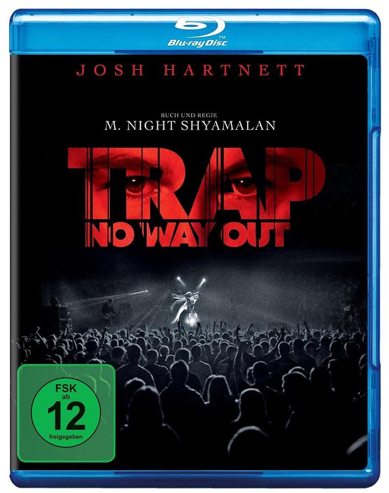 Trap: No Way Out (Blu-Ray)