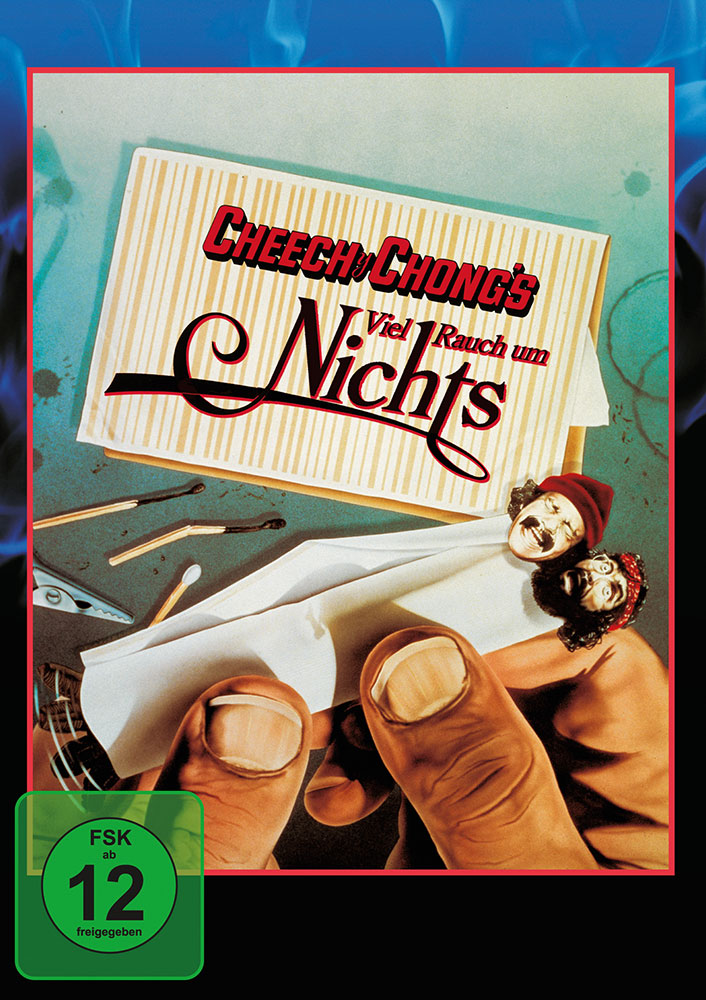 Cheech & Chong - Viel Rauch um Nichts (Neuauflage) - Uncut Cheech & Chong - Viel Rauch um Nichts (Neuauflage) - Uncut