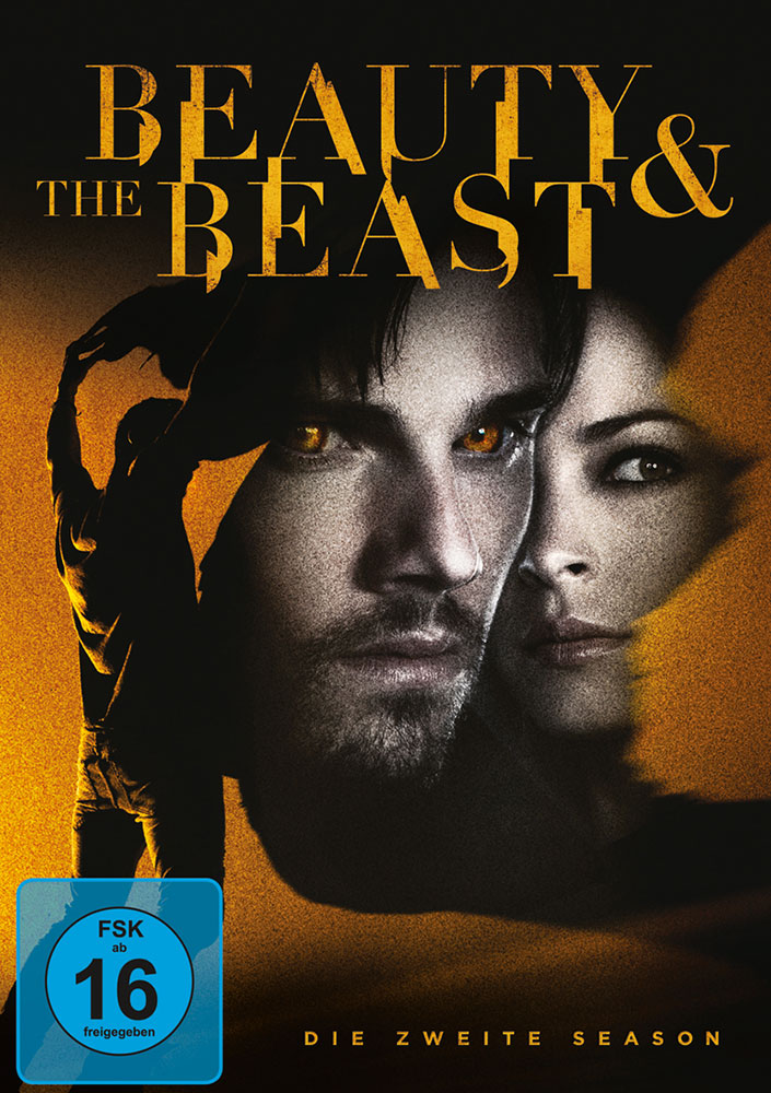 Beauty and the Beast (2012) - Season 2 (6DVD) (Repack)