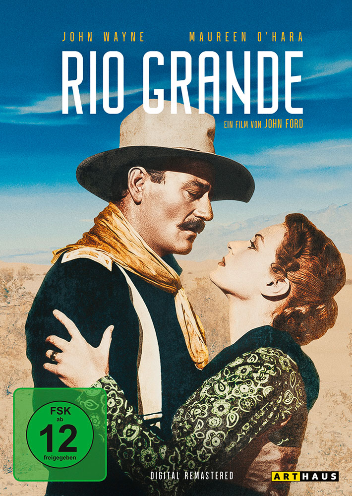 Rio Grande - Digital Remastered Rio Grande - Digital Remastered