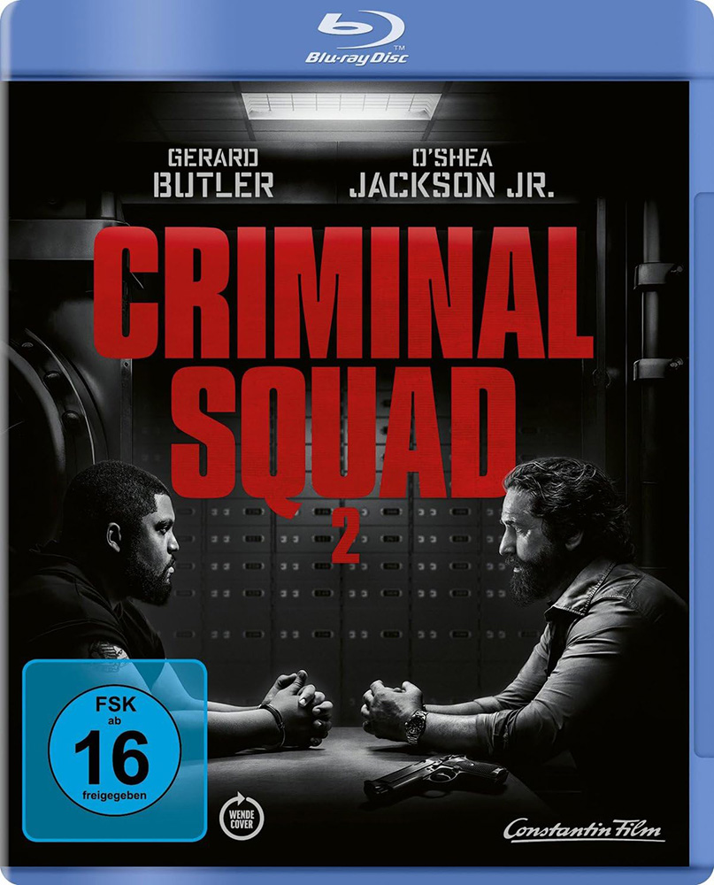 Criminal Squad 2 (Blu-Ray)