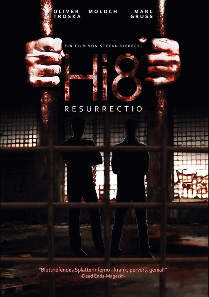 Hi8 - Resurrectio Hi8 - Resurrectio