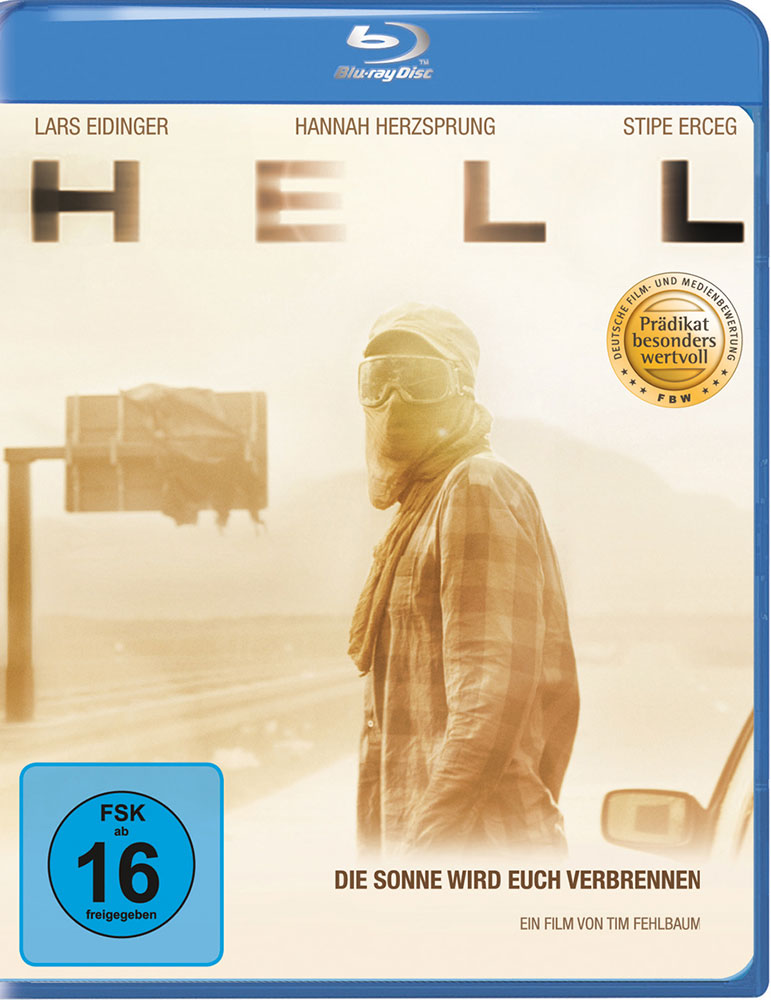 Hell (Blu-Ray)