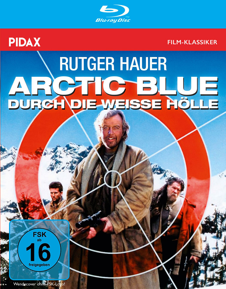 Arctic Blue - Durch die weiße Hölle