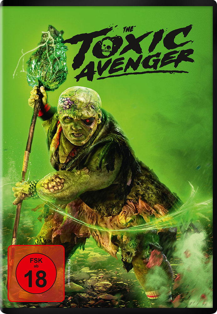 The Toxic Avenger (2023)