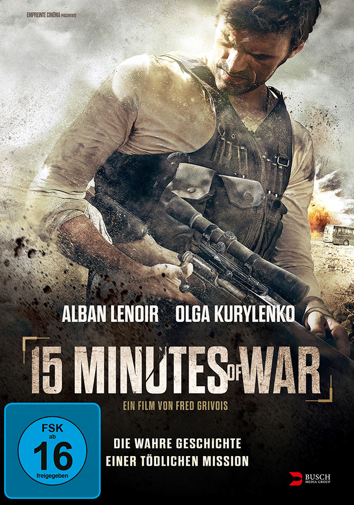 15 Minutes Of War 15 Minutes Of War