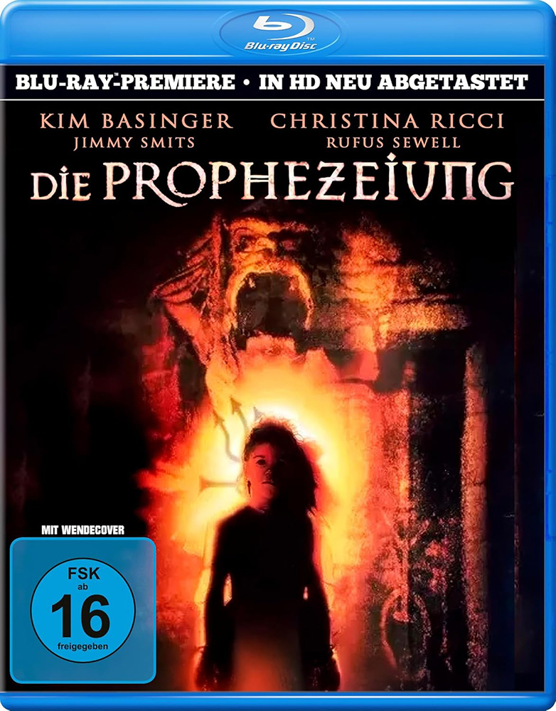 Die Prophezeiung (Blu-Ray)