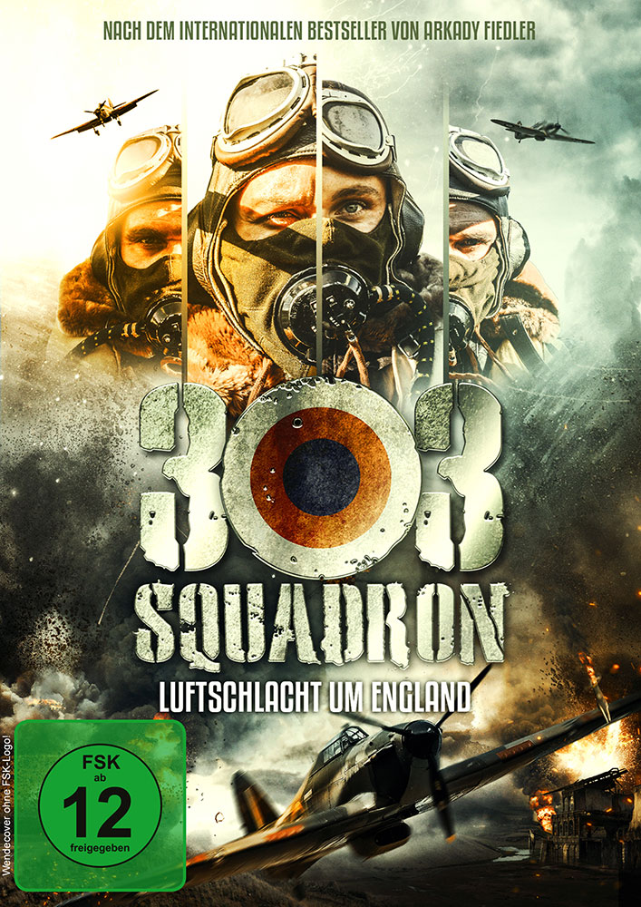 Squadron 303 - Luftschlacht um England Squadron 303 - Luftschlacht um England