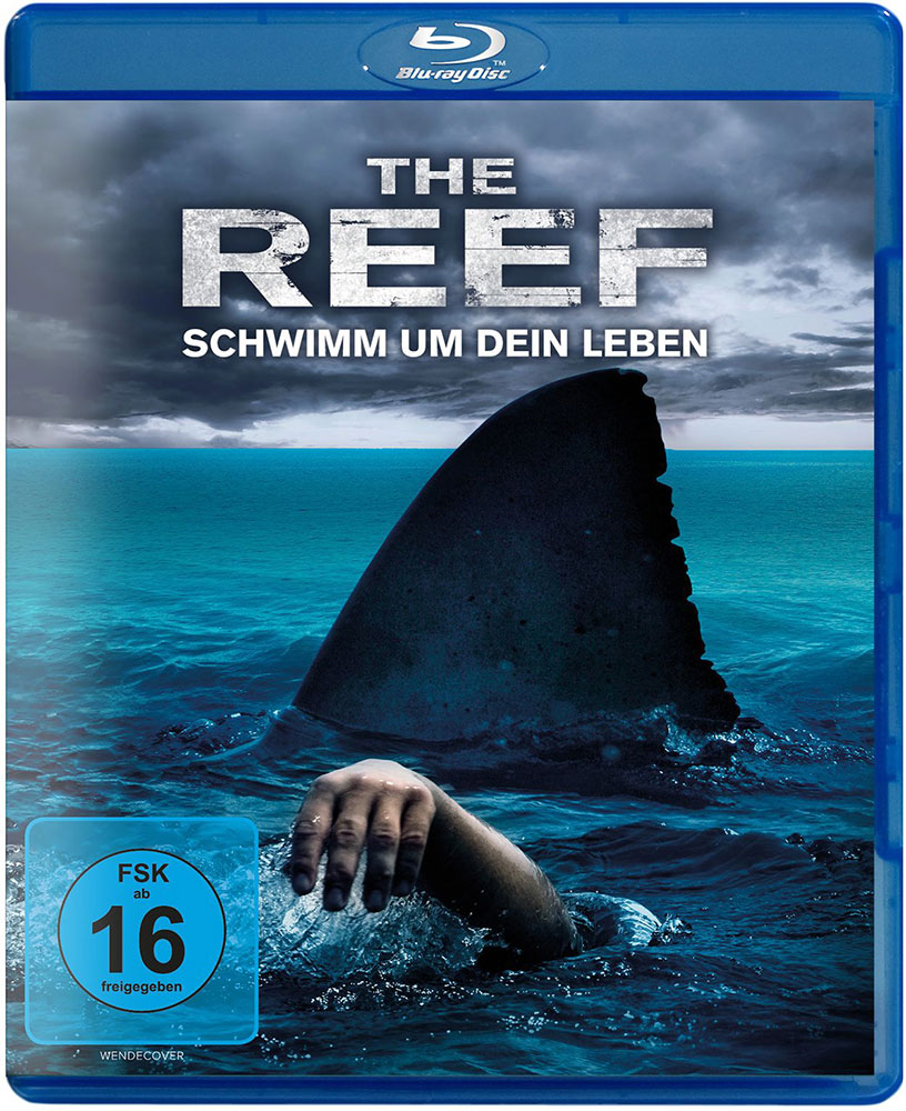 The Reef - Schwimm um dein Leben (Blu-Ray) - Neuauflage