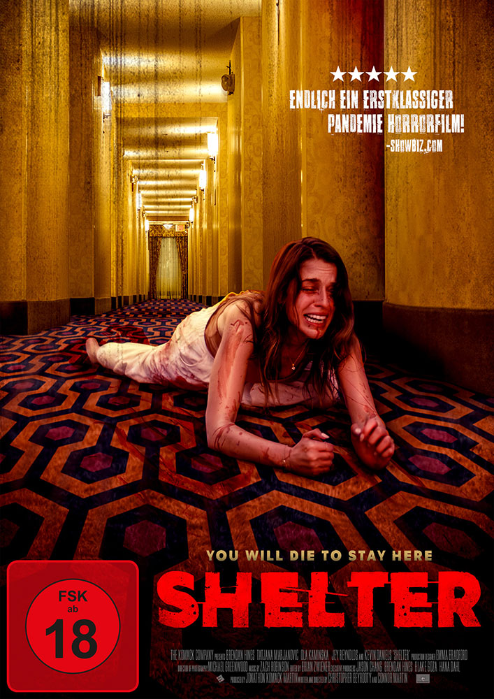 Shelter  - You Will Die To Stay Here