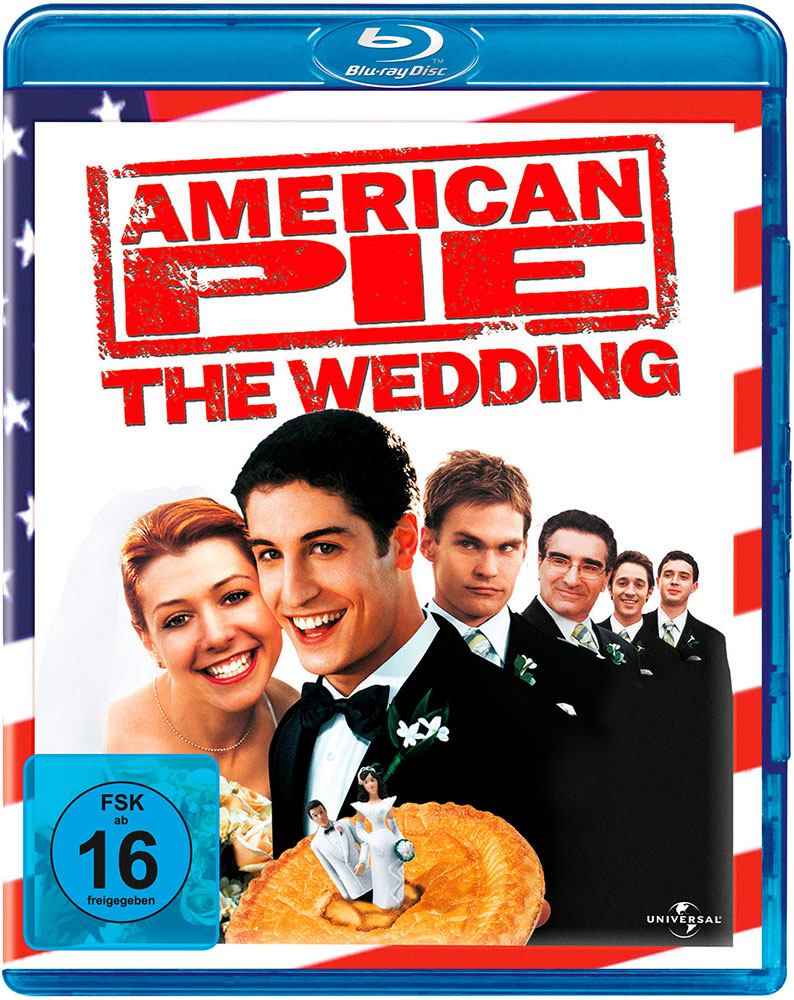 American Pie 3 - Jetzt wird geheiratet (Blu-Ray)
