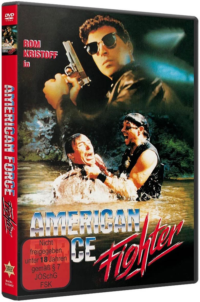 American Force Fighter (Lethal Killing Machine)
