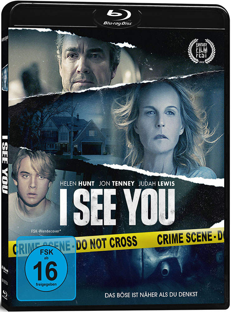 I See You (Blu-Ray)