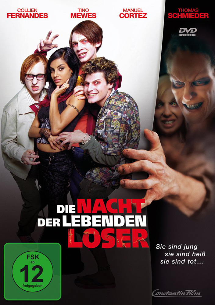 Die Nacht der lebenden Loser Die Nacht der lebenden Loser