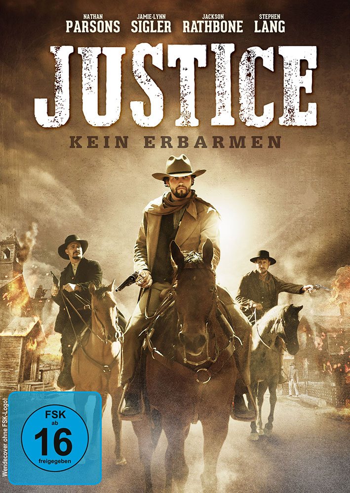 Justice - Kein Erbarmen Justice - Kein Erbarmen