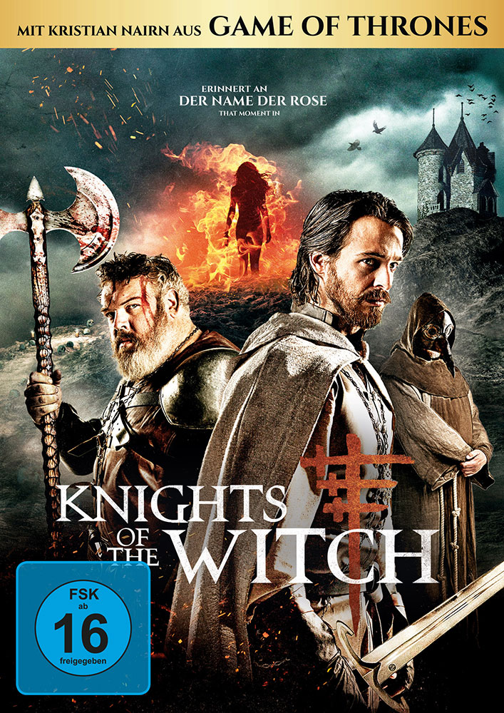 Knights Of The Witch
