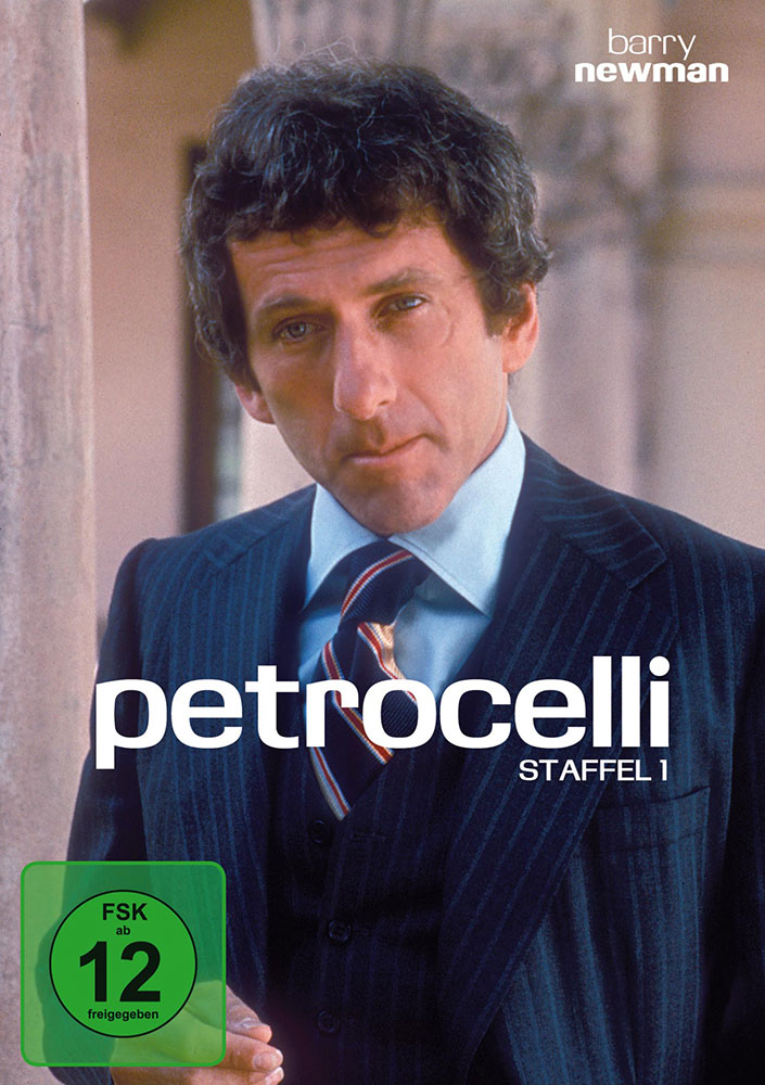 Petrocelli - Staffel 1 (7DVD)