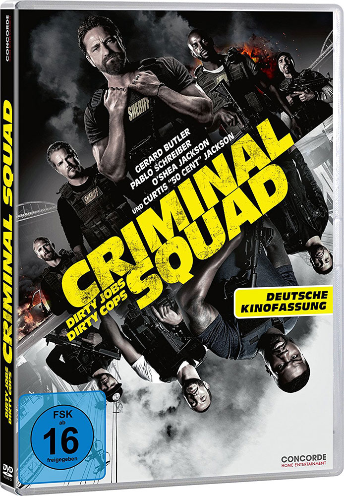 Criminal Squad